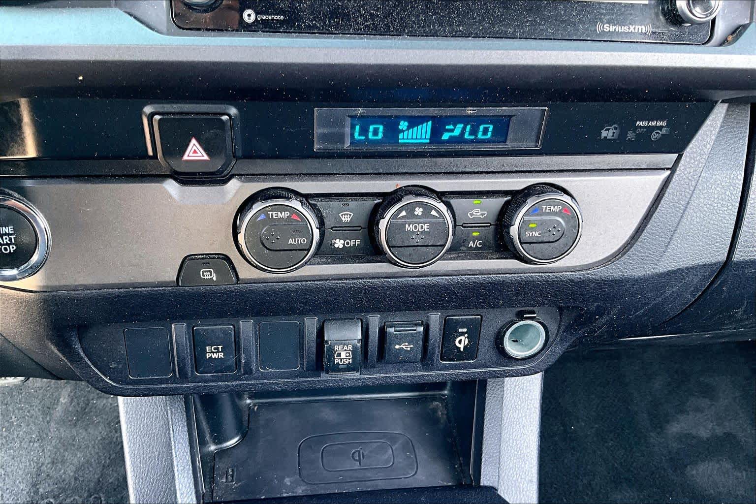 2021 Toyota Tacoma TRD Sport Cement at Lexus Southwest Houston