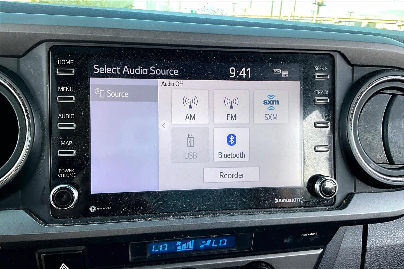 2021 Toyota Tacoma TRD Sport Cement at Lexus Southwest Houston