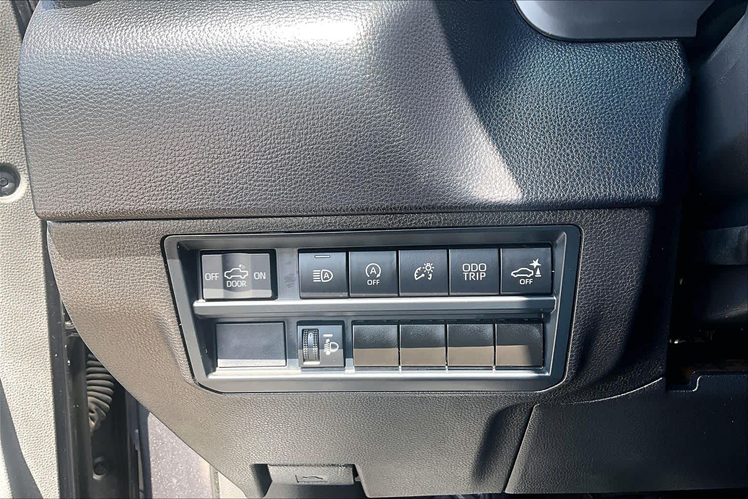 2025 Toyota Tundra SR5 Magnetic Gray Metallic at Westside Kia