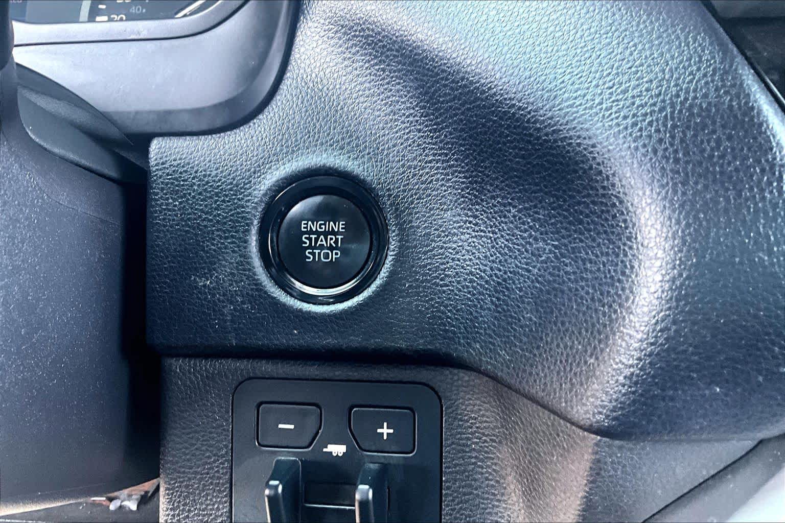 2025 Toyota Tundra SR5 Magnetic Gray Metallic at Westside Kia