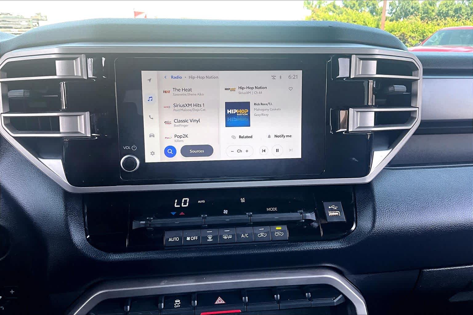 2025 Toyota Tundra SR5 Magnetic Gray Metallic at Westside Kia