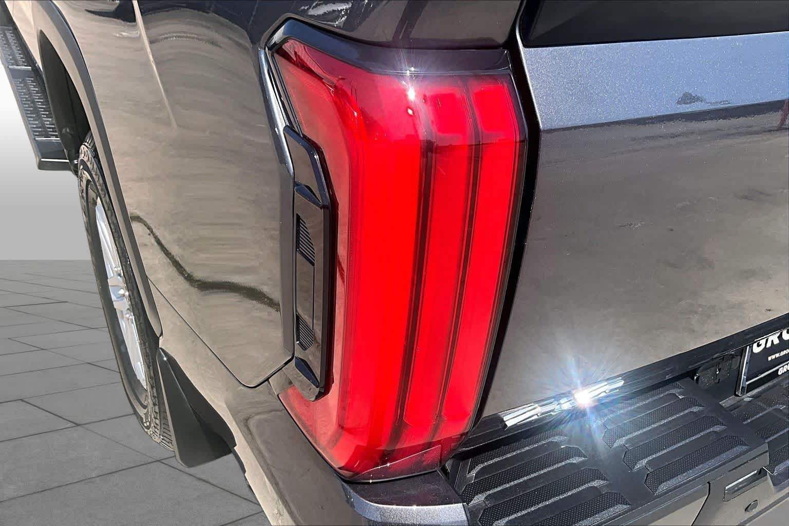 2025 Toyota Tundra SR5 Magnetic Gray Metallic at Westside Kia