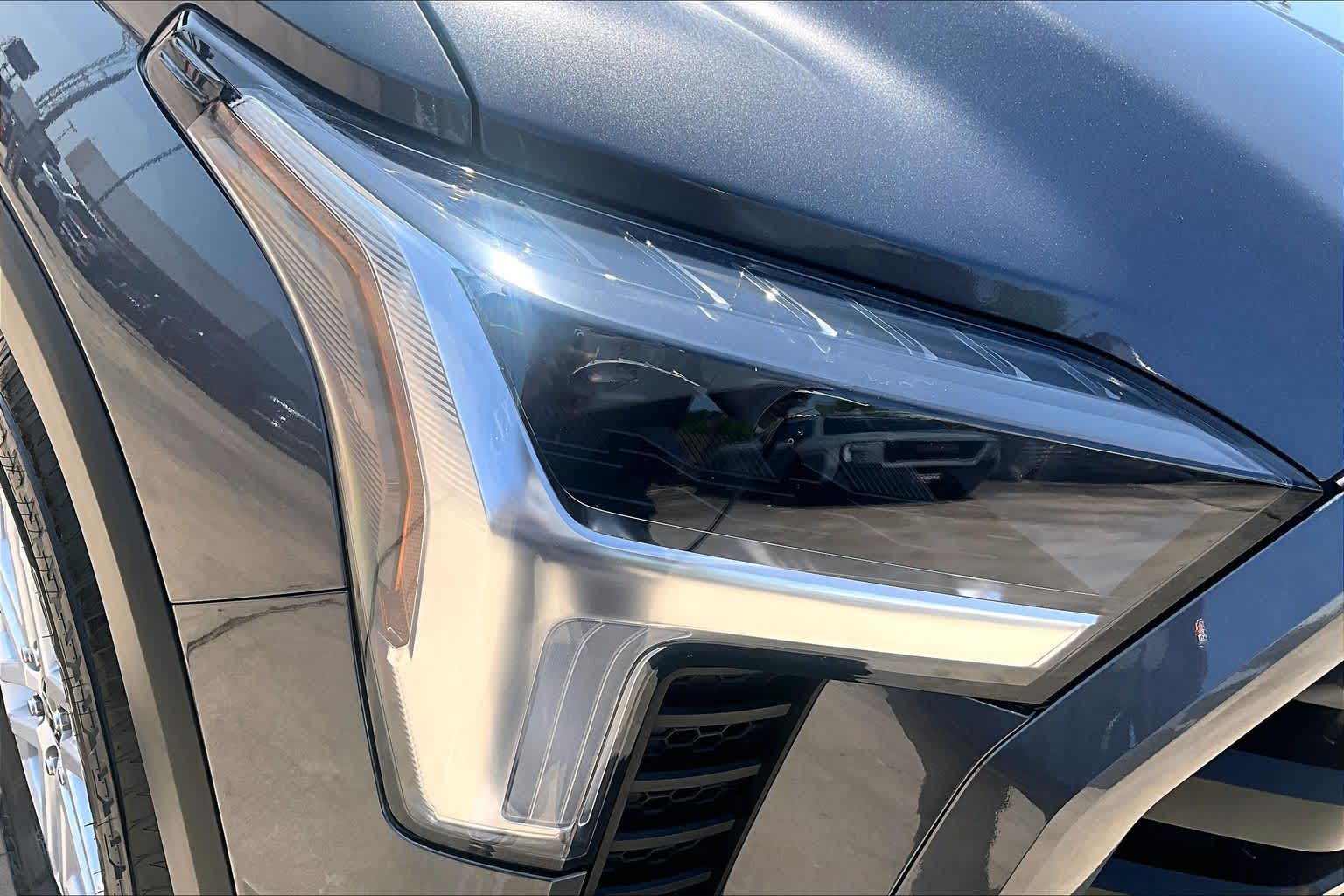 2025 Toyota Tundra SR5 Magnetic Gray Metallic at Westside Kia