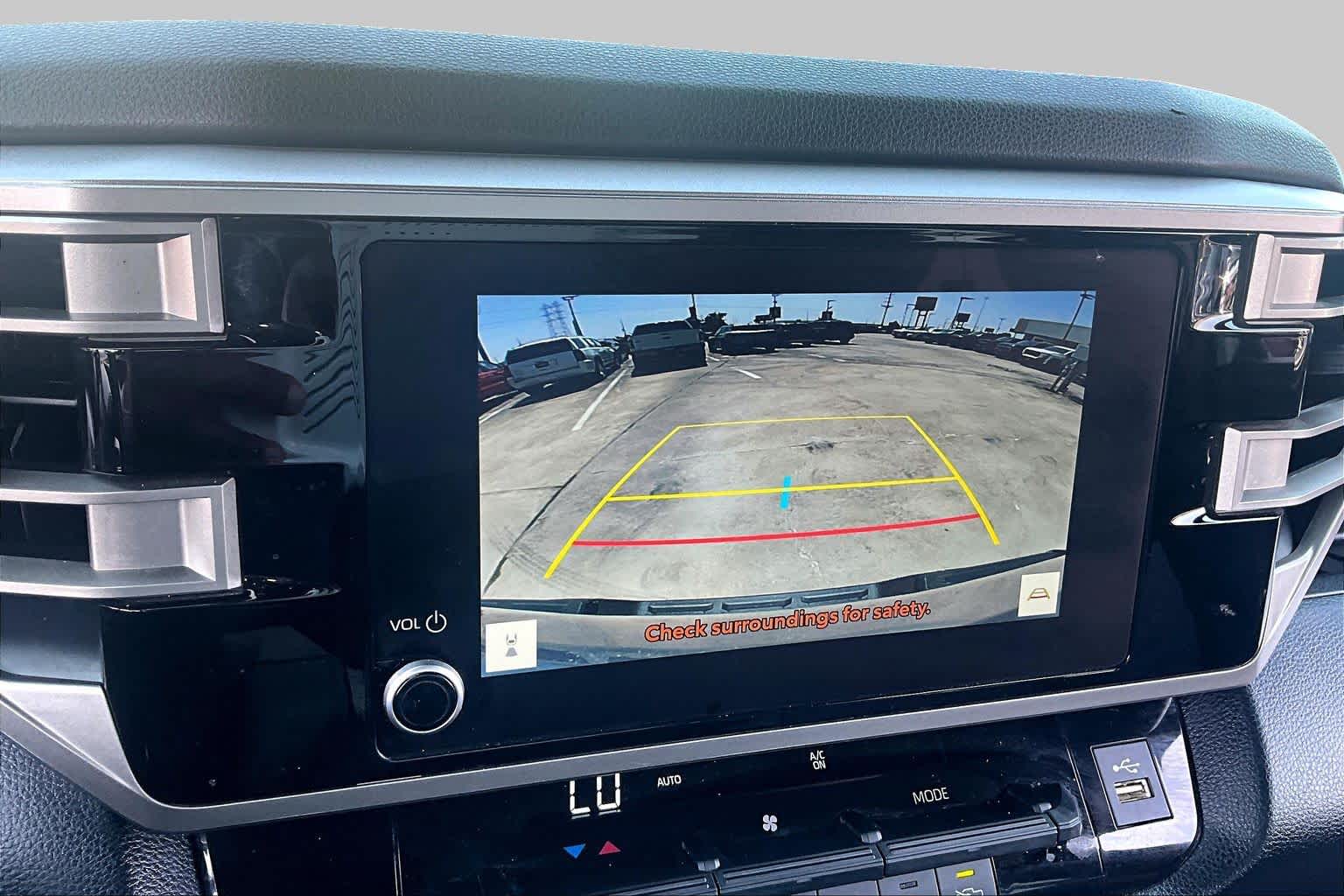 2025 Toyota Tundra SR5 Magnetic Gray Metallic at Westside Kia