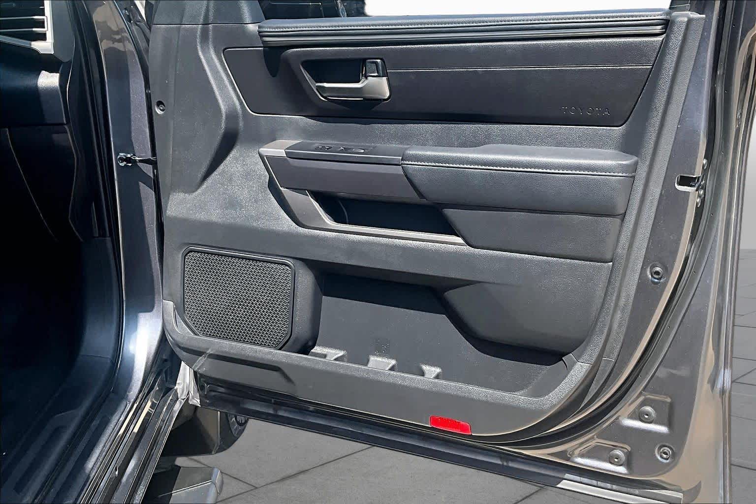 2025 Toyota Tundra SR5 Magnetic Gray Metallic at Westside Kia