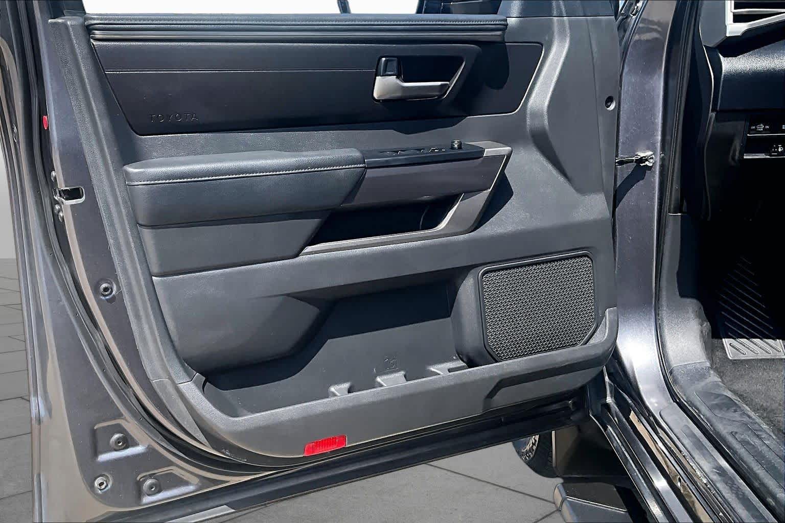 2025 Toyota Tundra SR5 Magnetic Gray Metallic at Westside Kia
