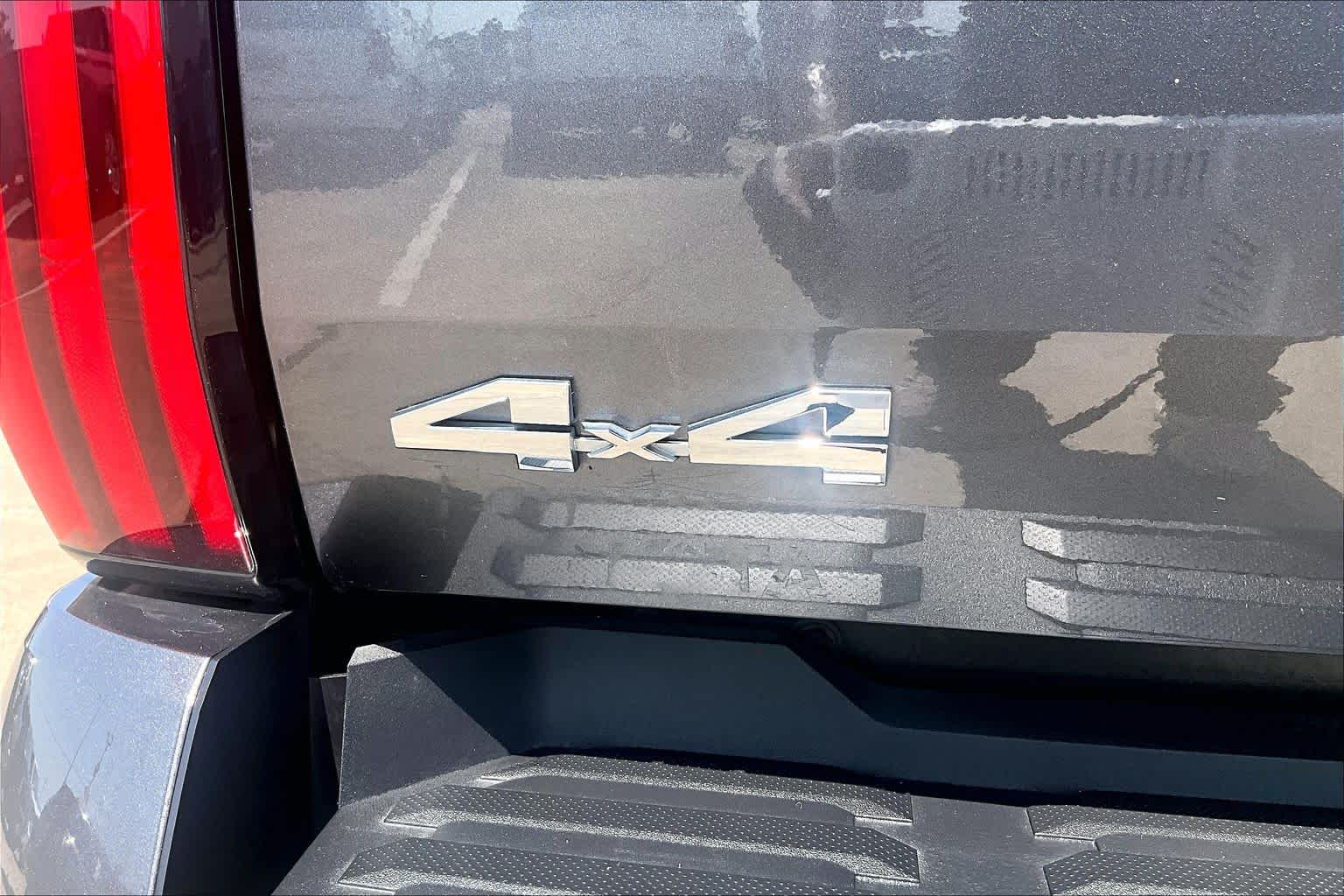 2025 Toyota Tundra SR5 Magnetic Gray Metallic at Westside Kia