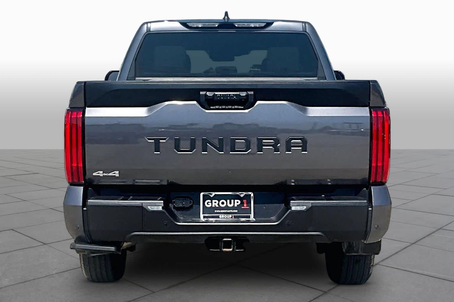 2025 Toyota Tundra SR5 Magnetic Gray Metallic at Westside Kia