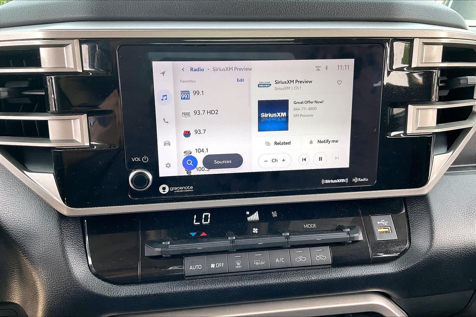 2022 Toyota Tundra SR5 Celestial Silver Metallic at Group 1 Toyota Southwest