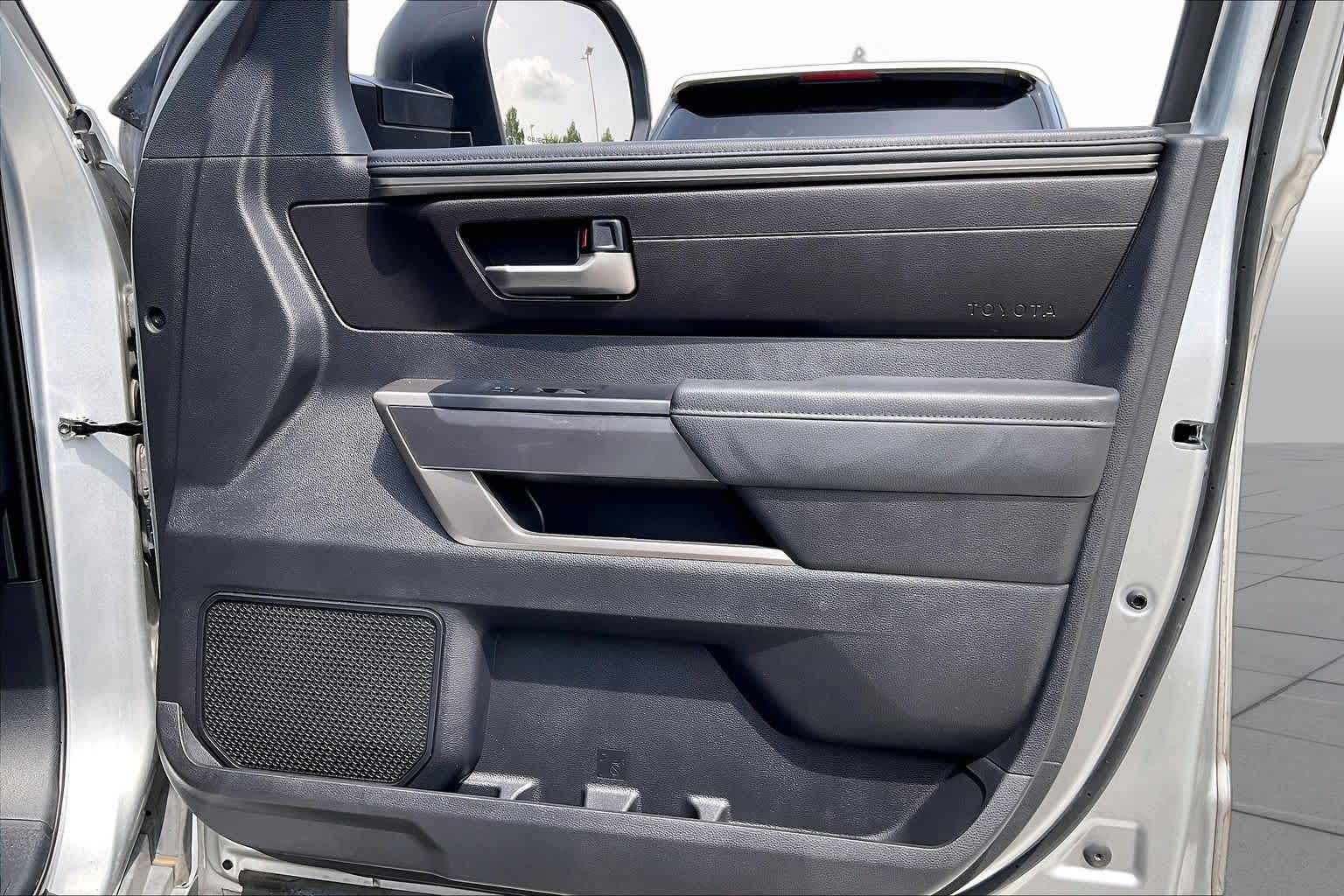 2022 Toyota Tundra SR5 Celestial Silver Metallic at Group 1 Toyota Southwest