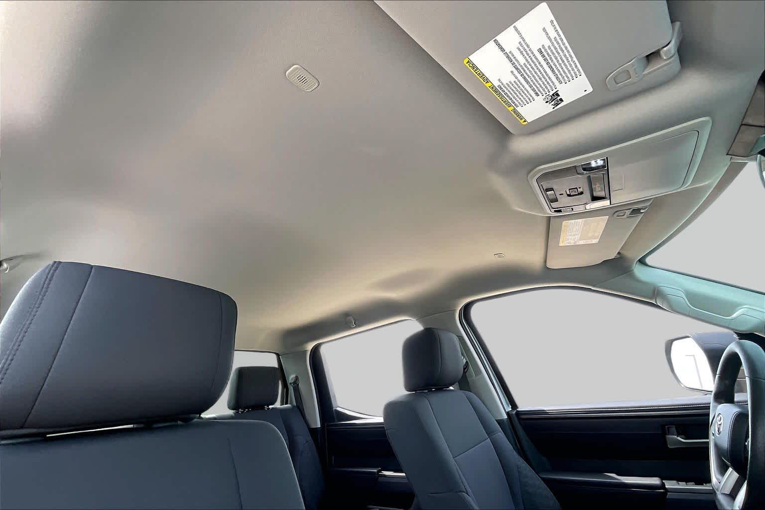 2022 Toyota Tundra SR5 Celestial Silver Metallic at Group 1 Toyota Southwest