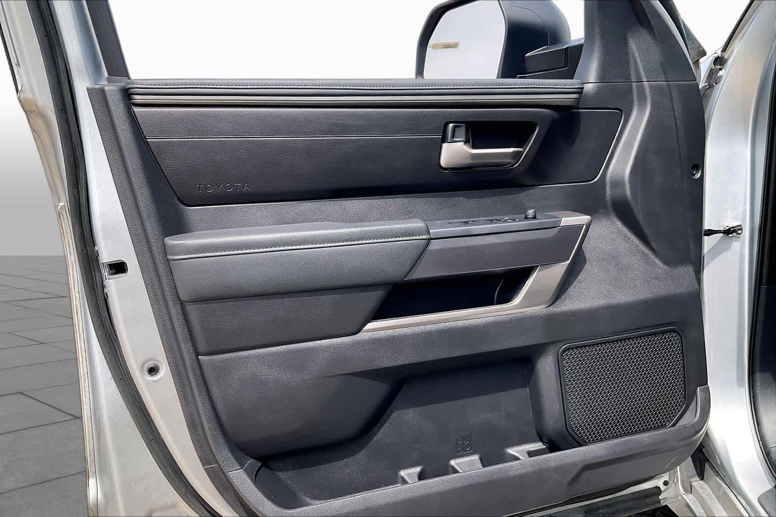 2022 Toyota Tundra SR5 Celestial Silver Metallic at Group 1 Toyota Southwest
