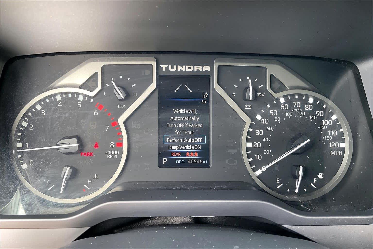 2022 Toyota Tundra SR5 Celestial Silver Metallic at Group 1 Toyota Southwest