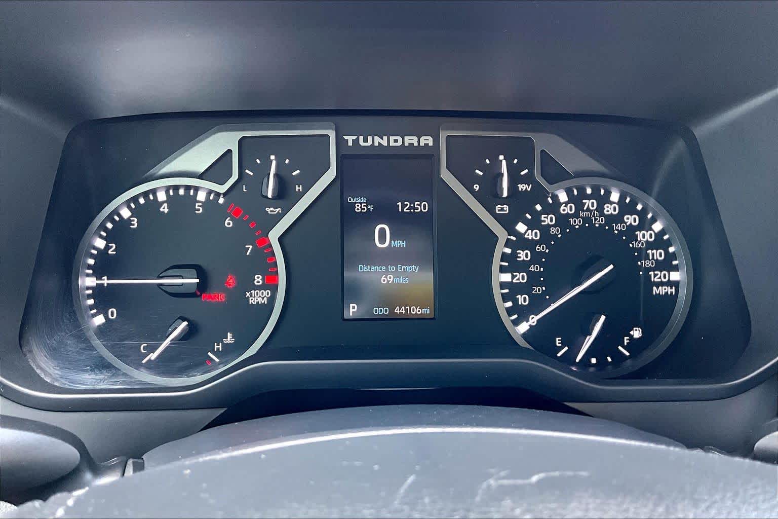 2023 Toyota Tundra SR5 Magnetic Gray Metallic at Group 1 Toyota Southwest