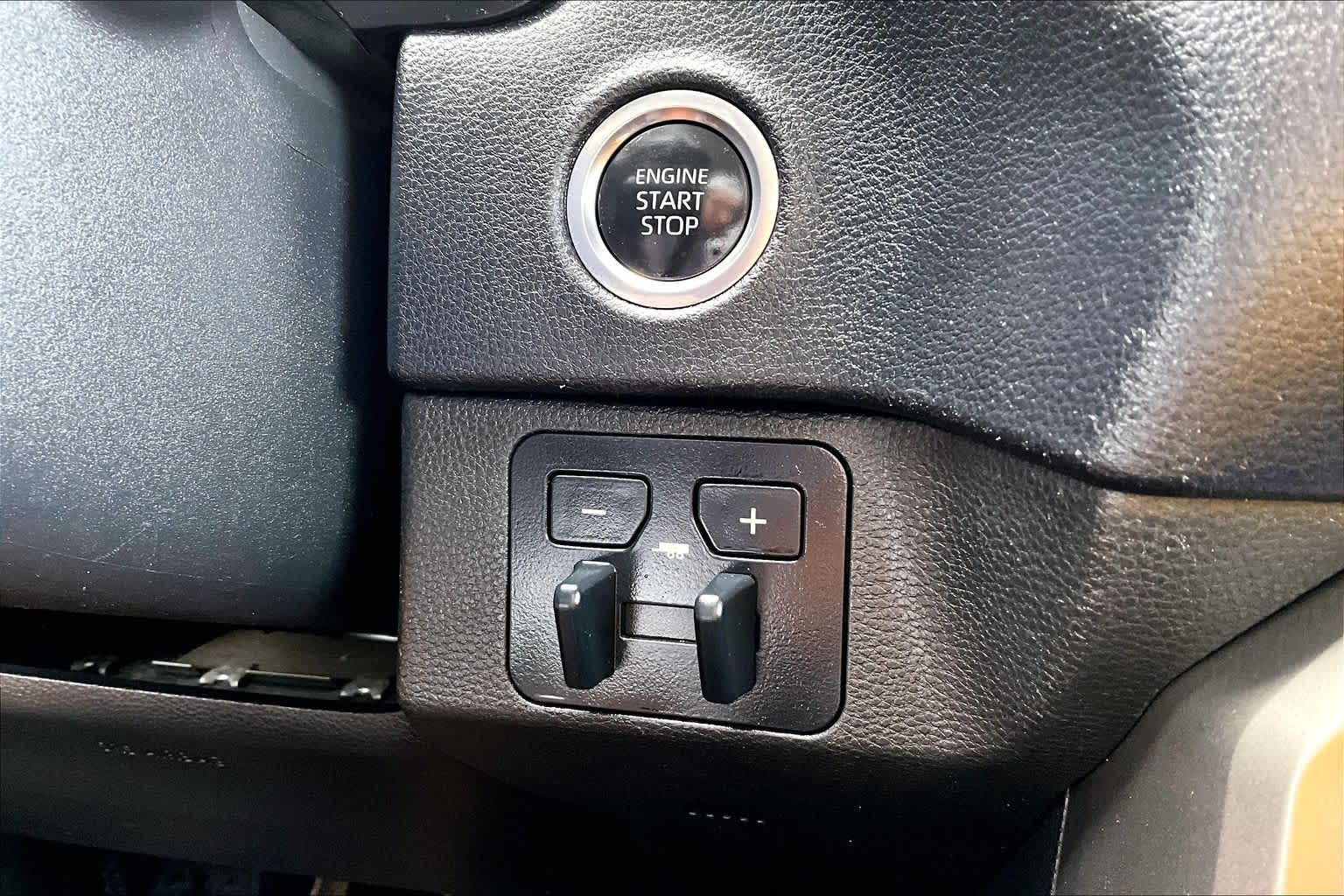 2023 Toyota Tundra SR5 Magnetic Gray Metallic at Group 1 Toyota Southwest
