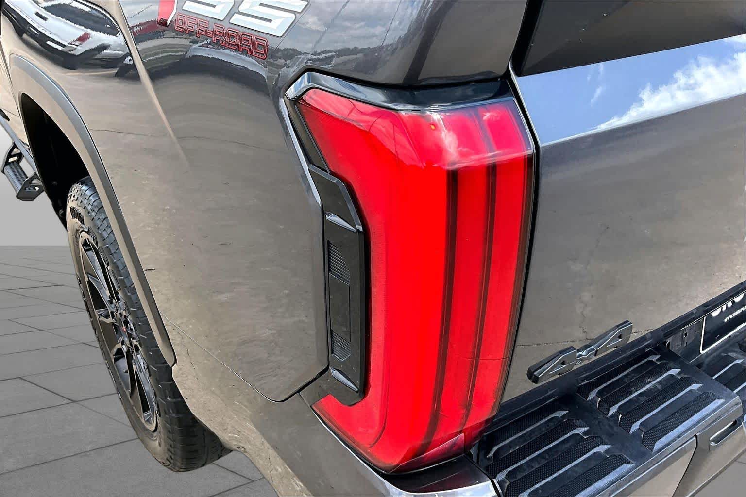 2023 Toyota Tundra SR5 Magnetic Gray Metallic at Group 1 Toyota Southwest