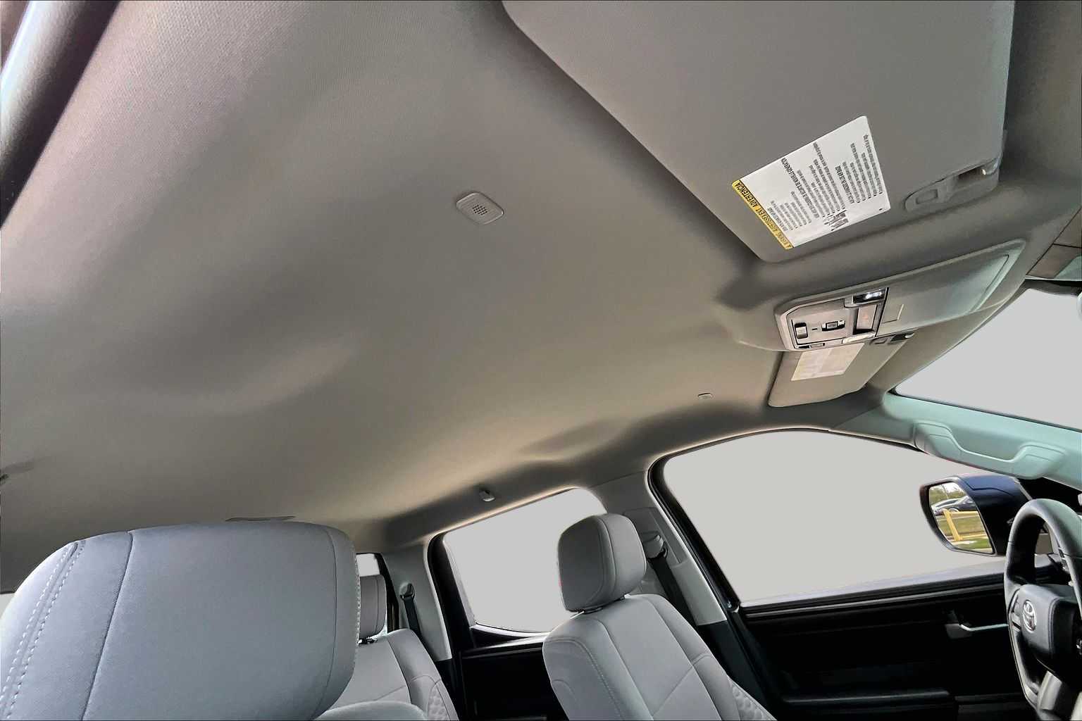 2023 Toyota Tundra SR5 Magnetic Gray Metallic at Group 1 Toyota Southwest