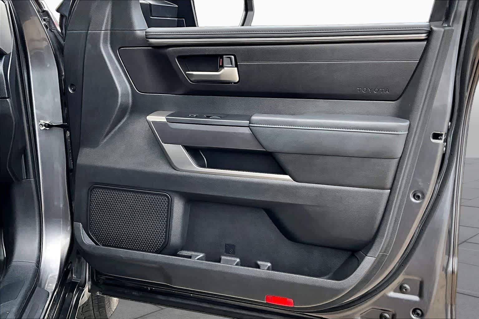 2023 Toyota Tundra SR5 Magnetic Gray Metallic at Group 1 Toyota Southwest