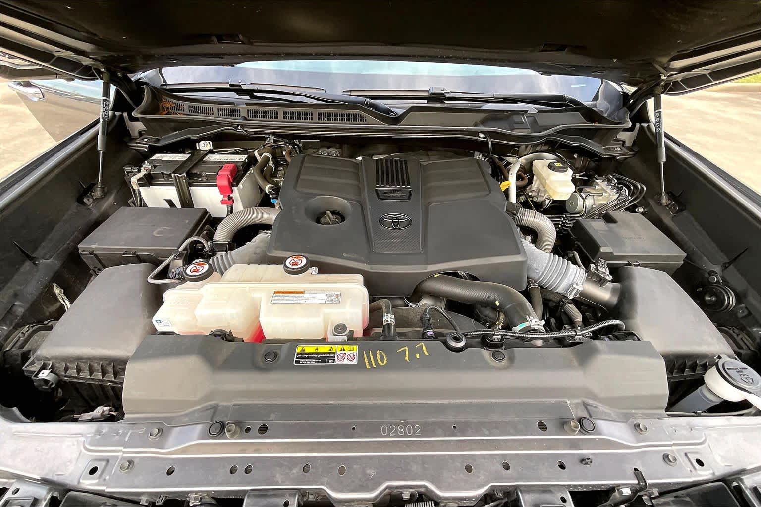 2023 Toyota Tundra 1794 Edition Magnetic Gray Metallic at Sterling McCall Nissan