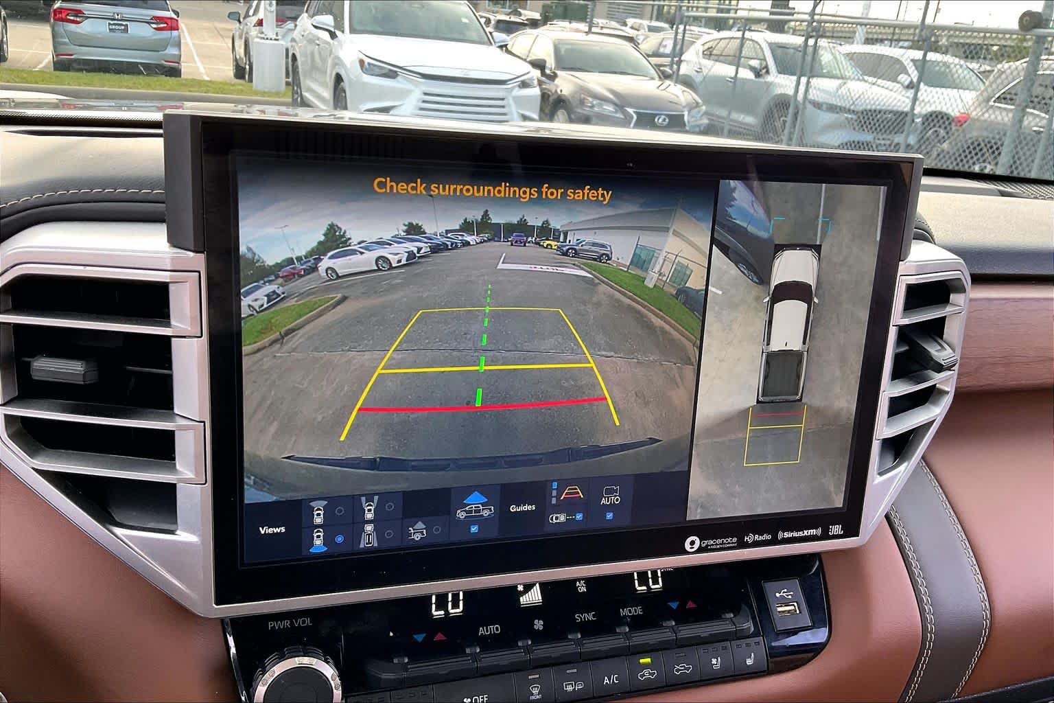 2023 Toyota Tundra 1794 Edition Magnetic Gray Metallic at Sterling McCall Nissan