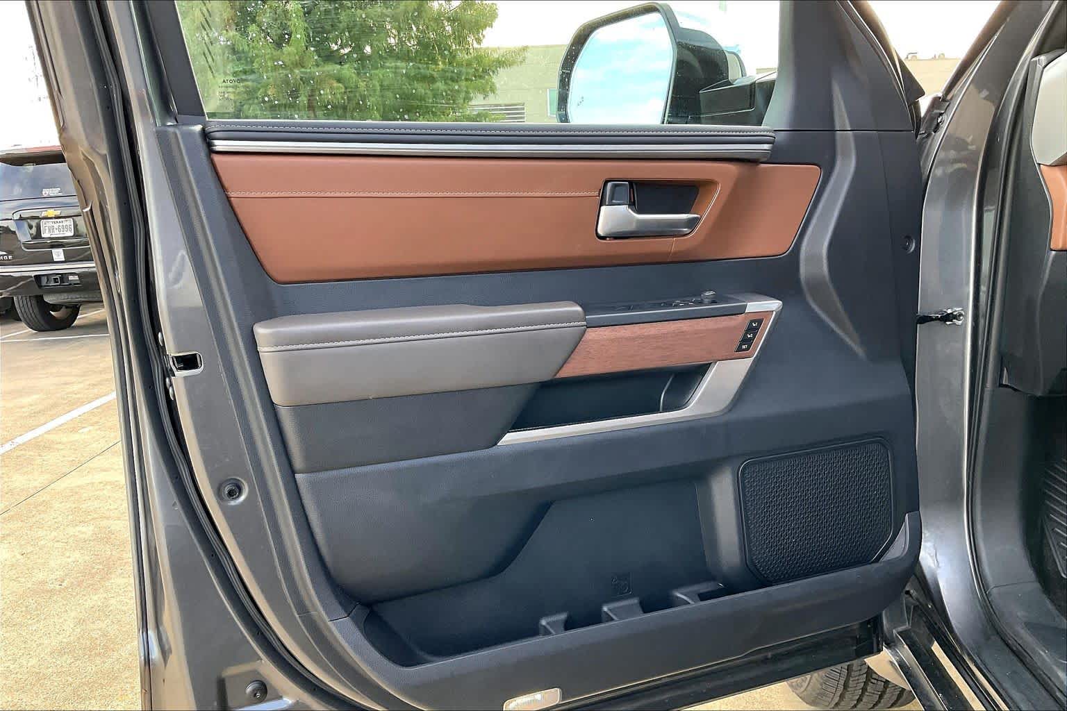 2023 Toyota Tundra 1794 Edition Magnetic Gray Metallic at Sterling McCall Nissan