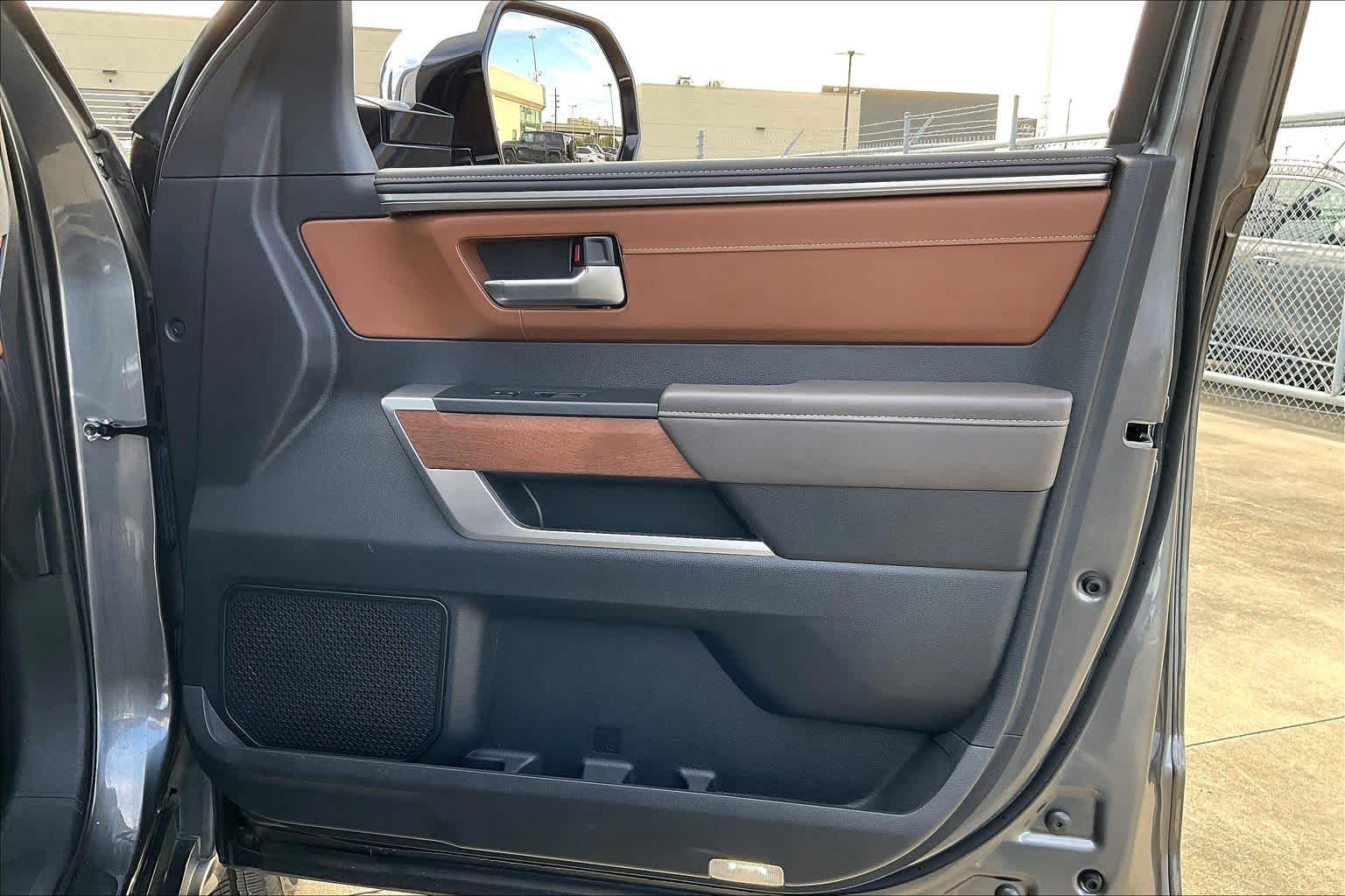 2023 Toyota Tundra 1794 Edition Magnetic Gray Metallic at Sterling McCall Nissan