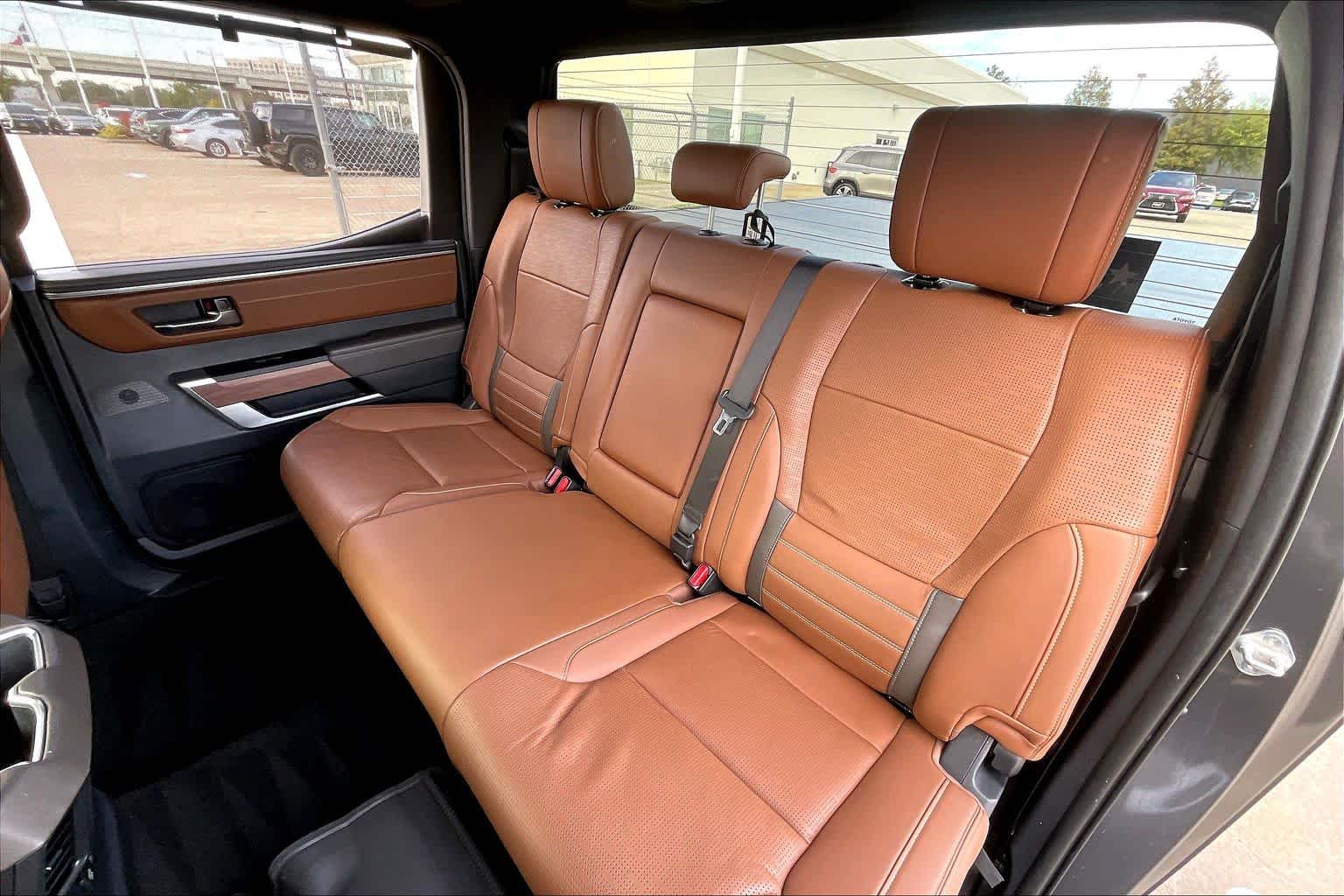 2023 Toyota Tundra 1794 Edition Magnetic Gray Metallic at Sterling McCall Nissan