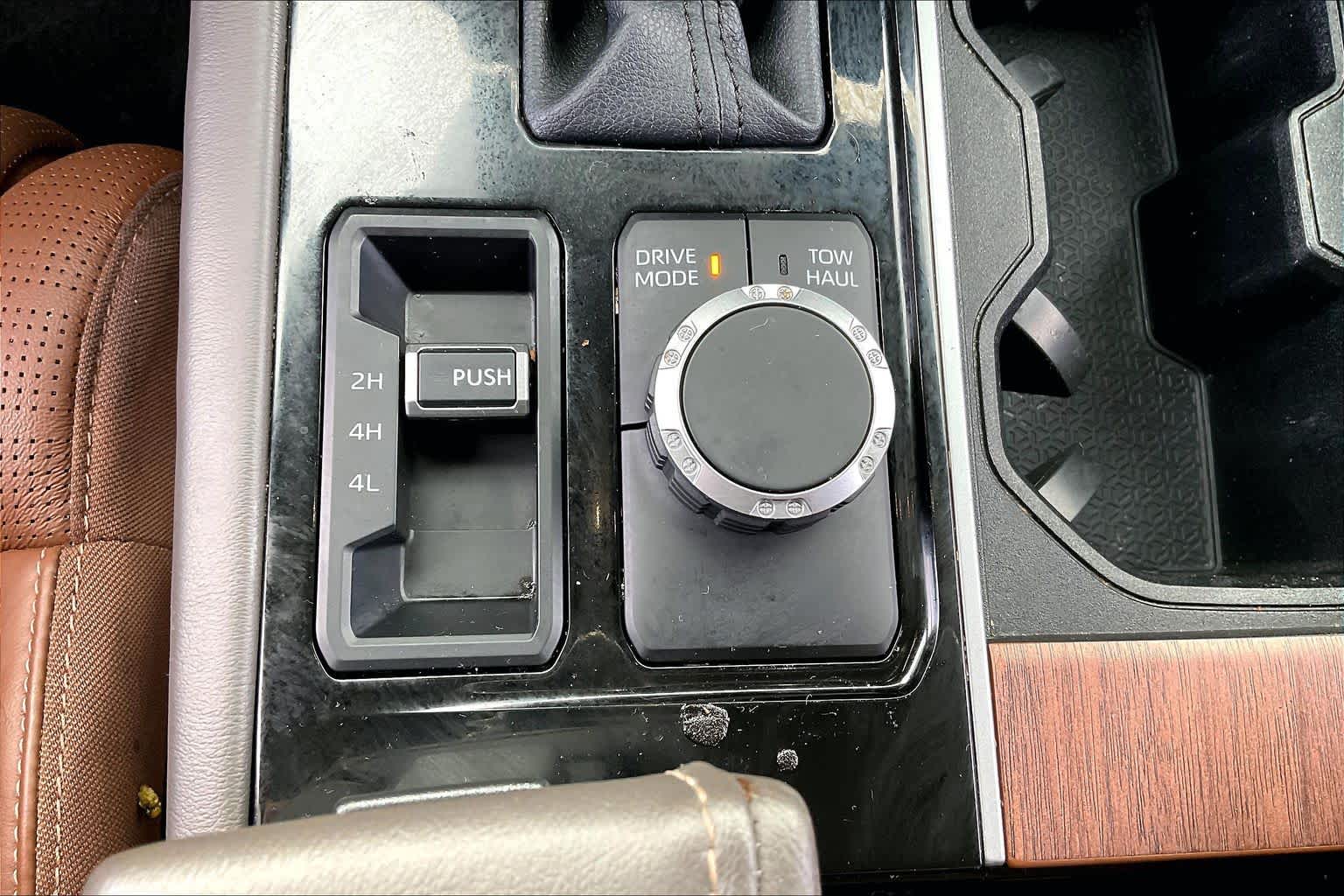 2023 Toyota Tundra 1794 Edition Magnetic Gray Metallic at Sterling McCall Nissan