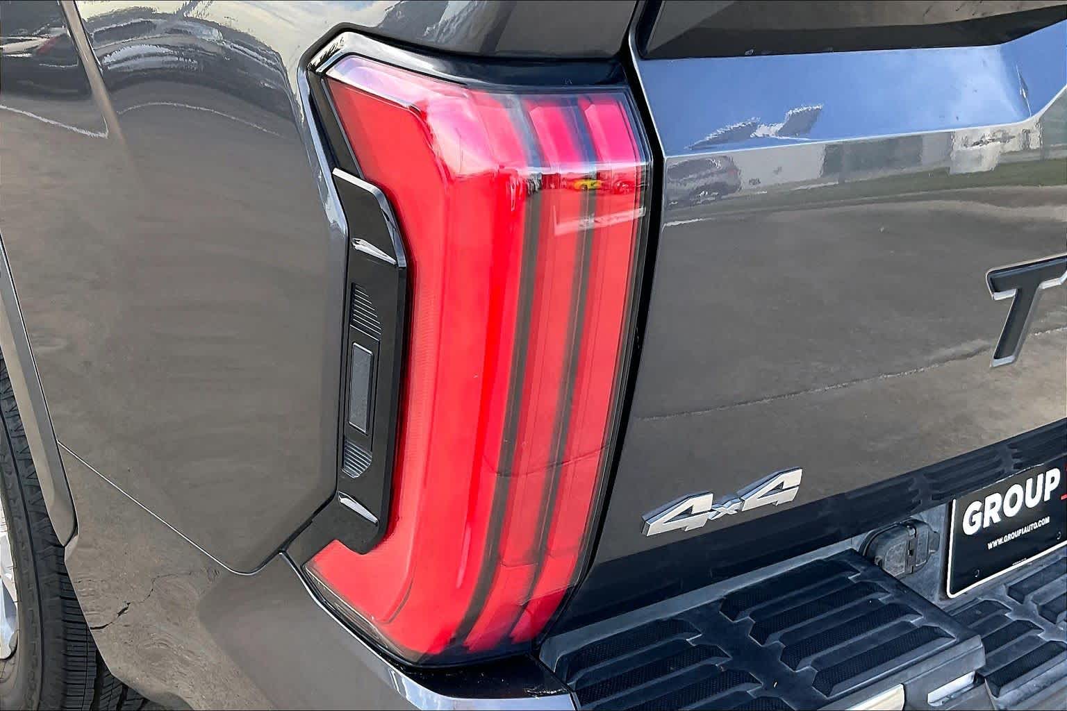 2023 Toyota Tundra 1794 Edition Magnetic Gray Metallic at Sterling McCall Nissan