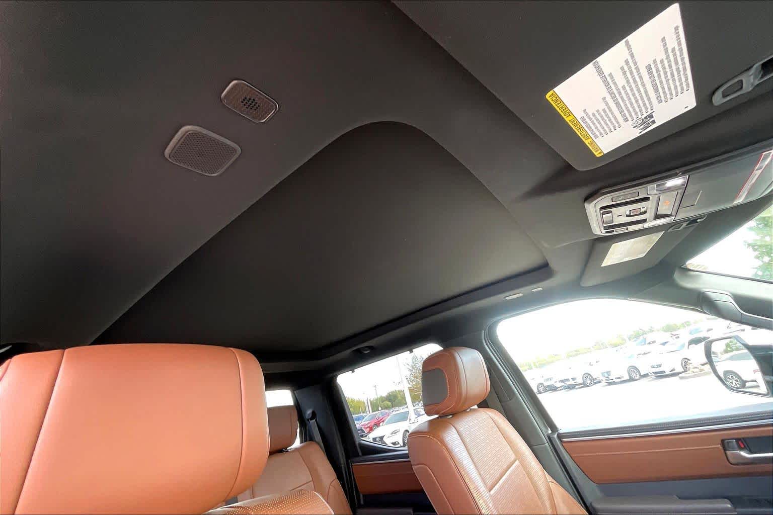 2023 Toyota Tundra 1794 Edition Magnetic Gray Metallic at Sterling McCall Nissan