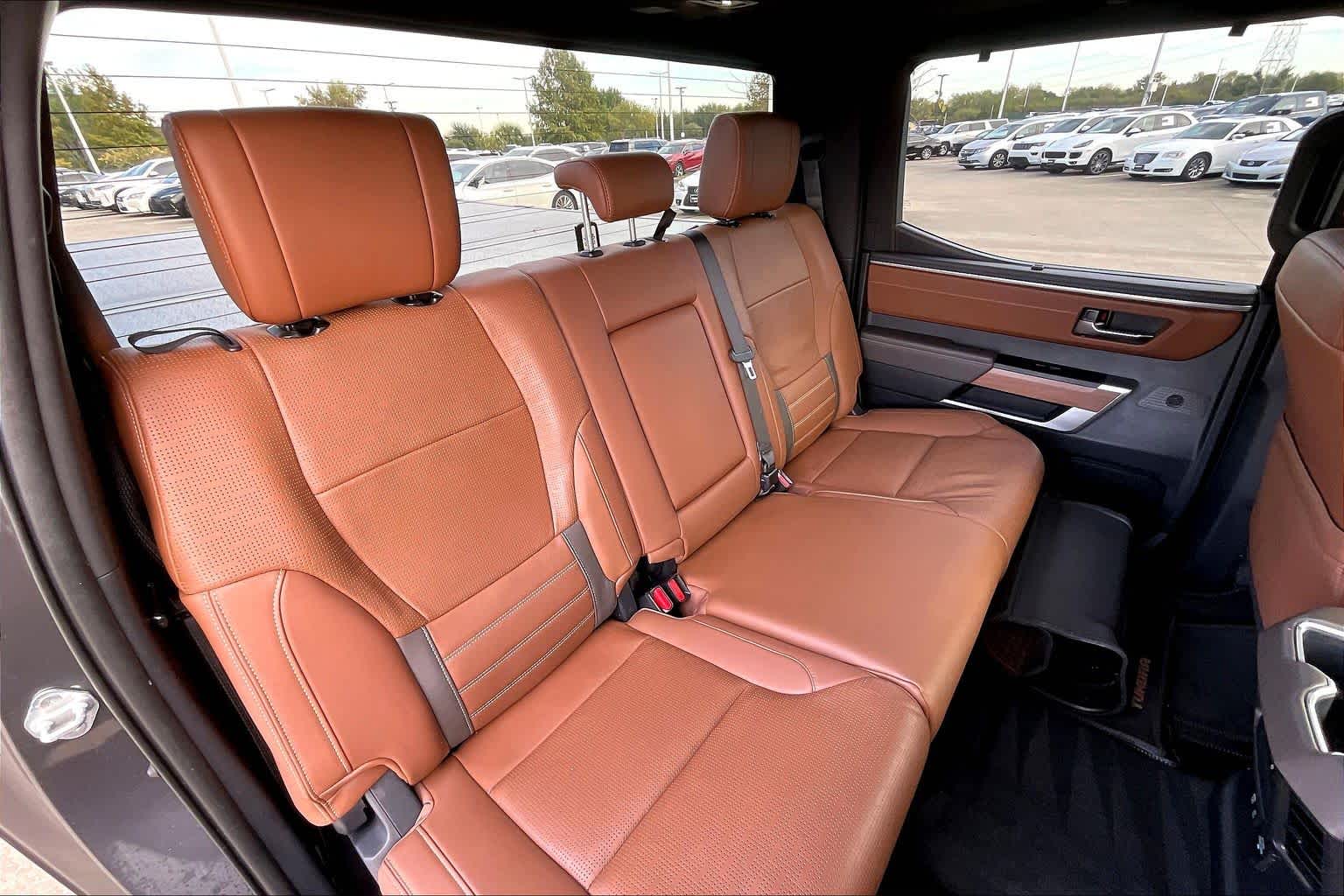 2023 Toyota Tundra 1794 Edition Magnetic Gray Metallic at Sterling McCall Nissan