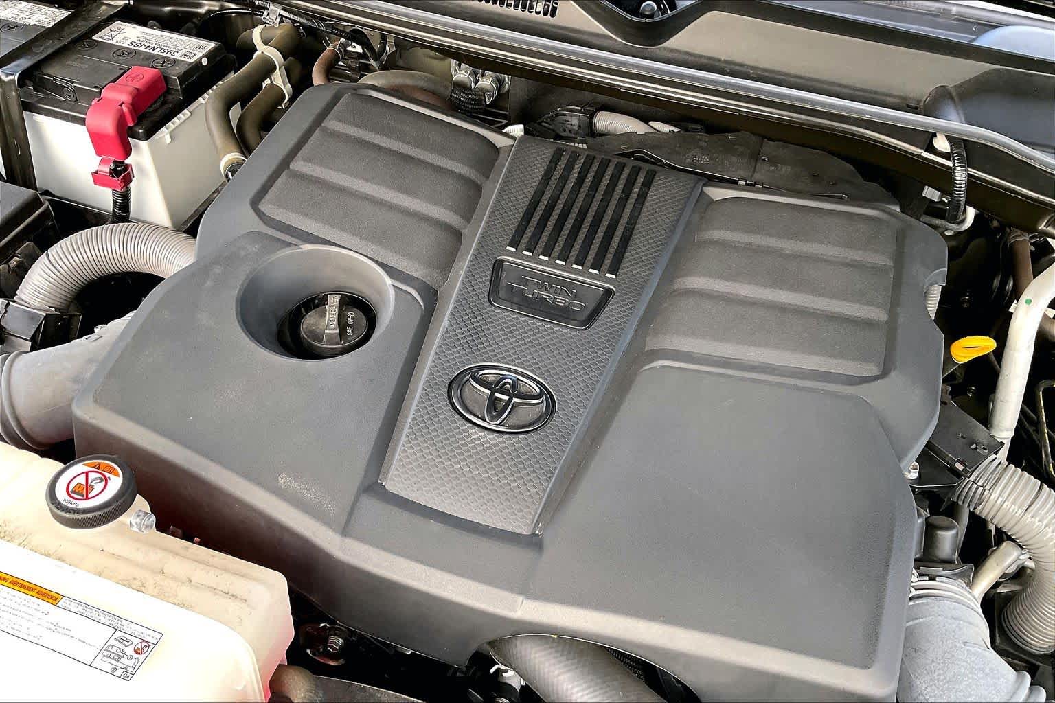 2023 Toyota Tundra 1794 Edition Magnetic Gray Metallic at Sterling McCall Nissan