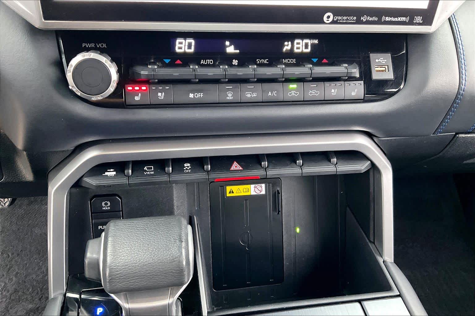 2022 Toyota Tundra Platinum Blueprint at Sterling McCall Nissan