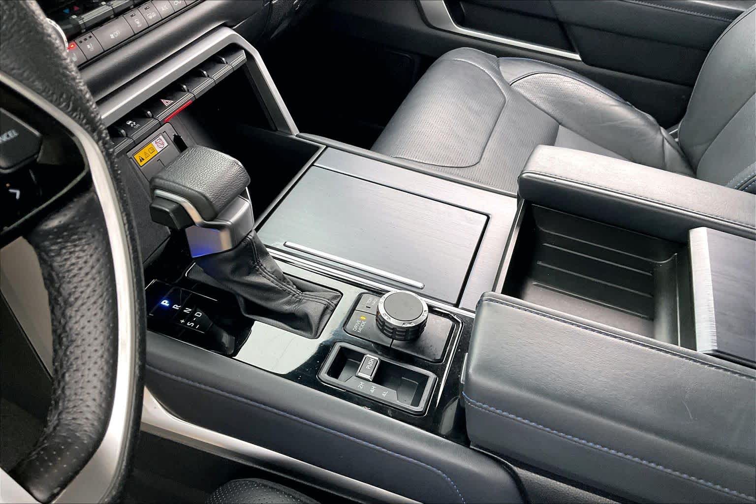 2022 Toyota Tundra Platinum Blueprint at Sterling McCall Nissan