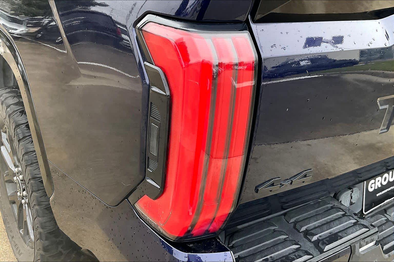 2022 Toyota Tundra Platinum Blueprint at Sterling McCall Nissan