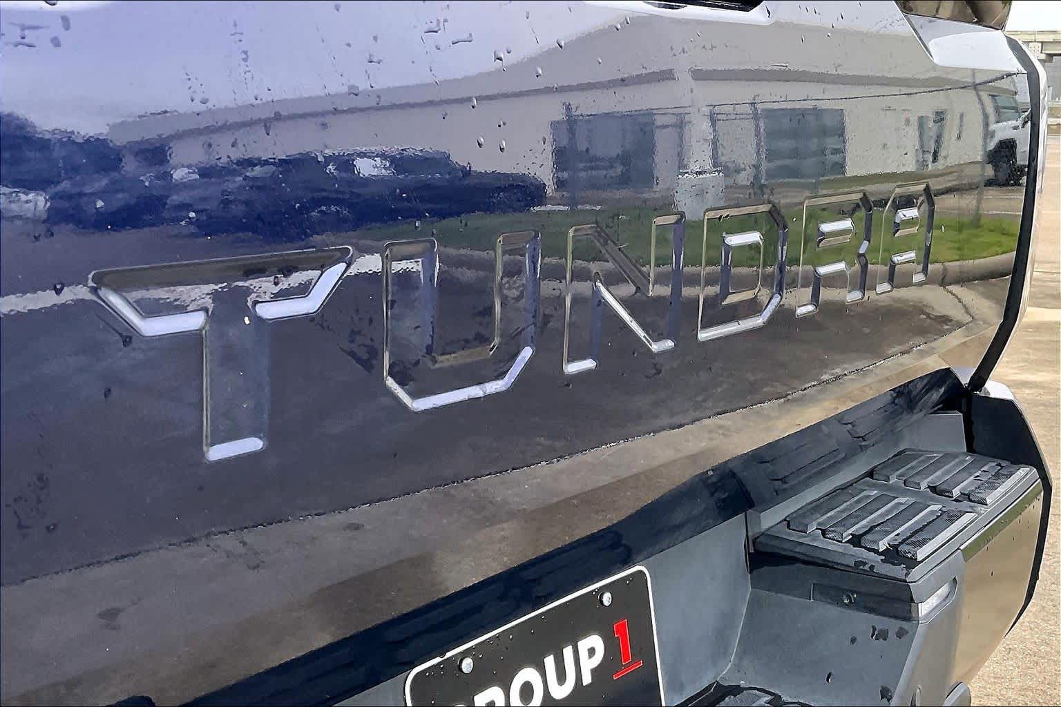 2022 Toyota Tundra Platinum Blueprint at Sterling McCall Nissan