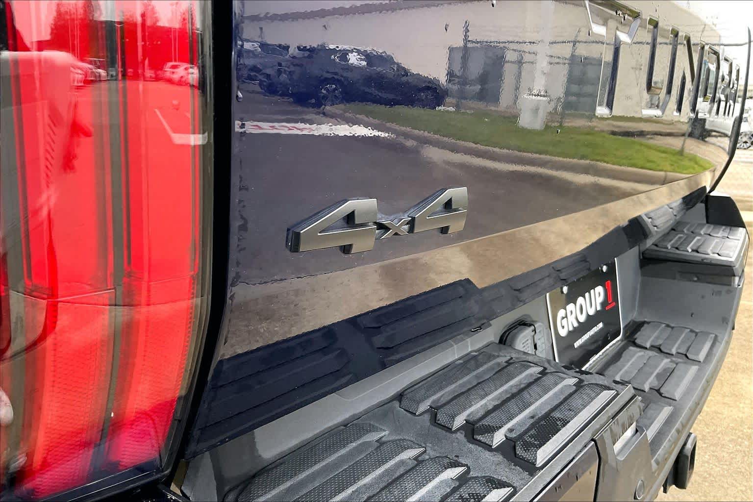 2022 Toyota Tundra Platinum Blueprint at Sterling McCall Nissan