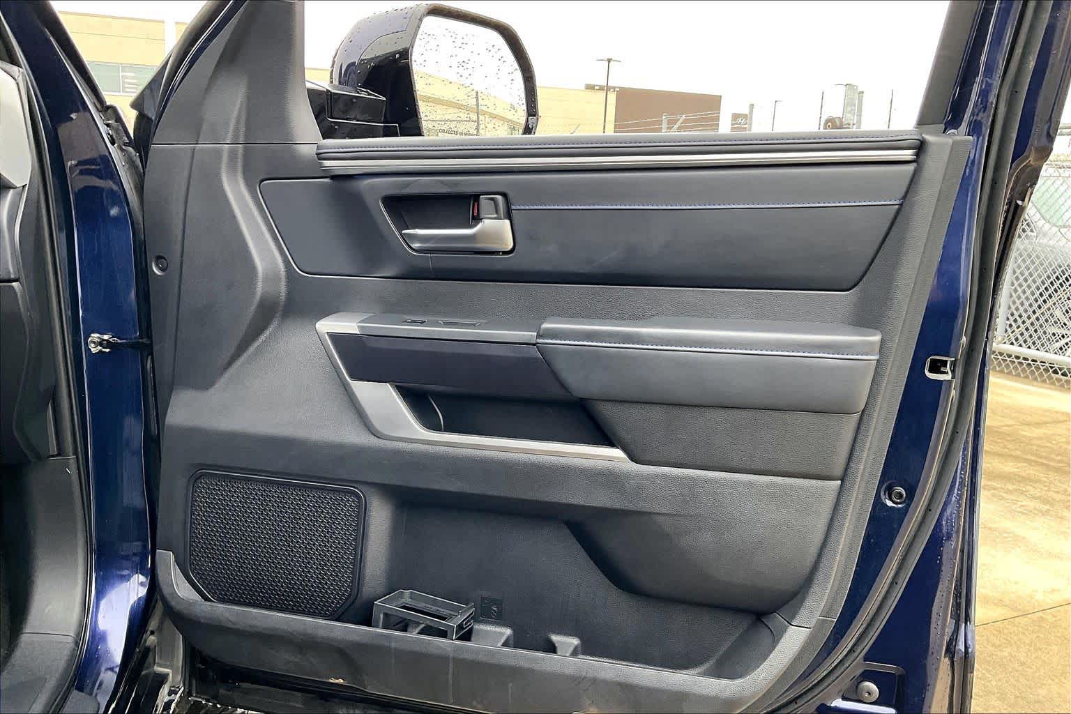 2022 Toyota Tundra Platinum Blueprint at Sterling McCall Nissan