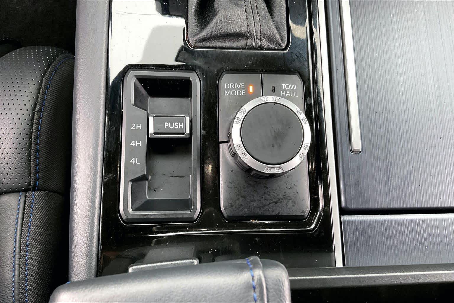 2022 Toyota Tundra Platinum Blueprint at Sterling McCall Nissan