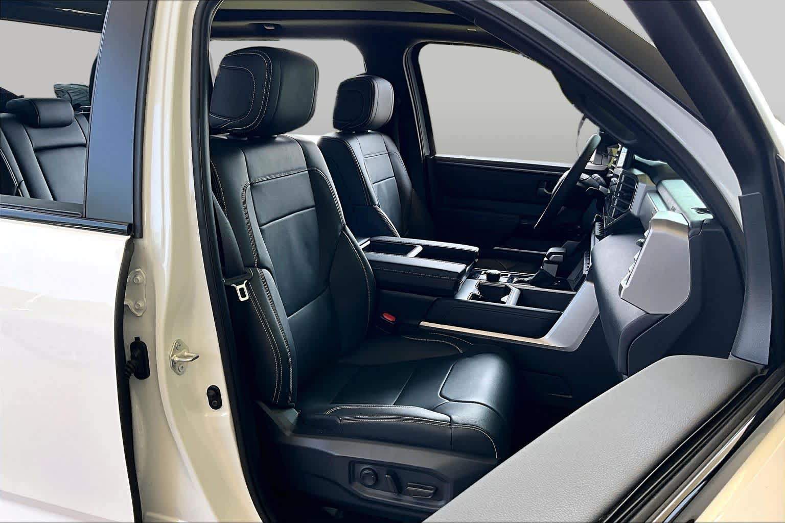 2026 Toyota Tundra Limited Ice Cap at Group 1 Toyota Southwest