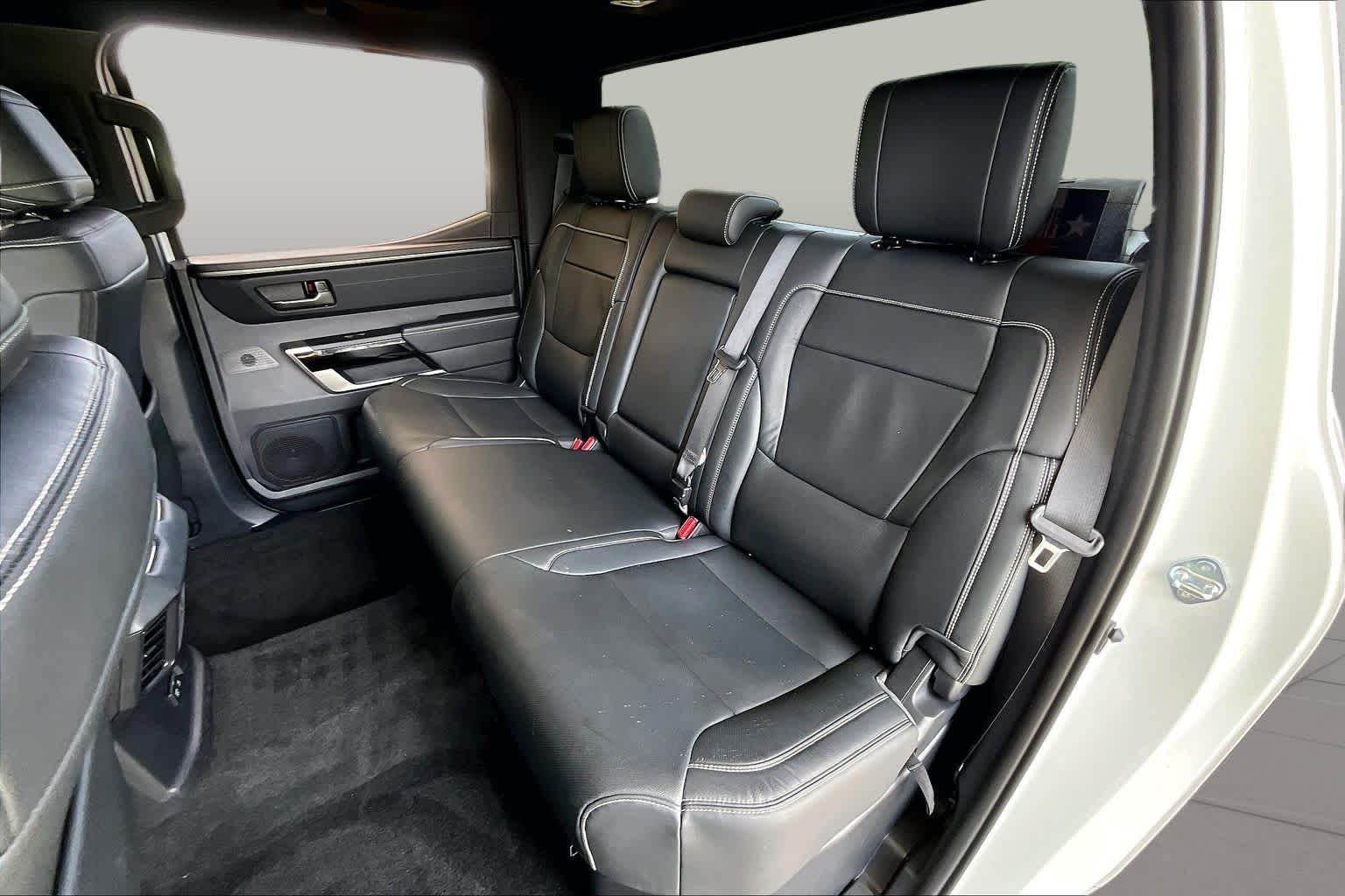 2026 Toyota Tundra Limited Ice Cap at Group 1 Toyota Southwest