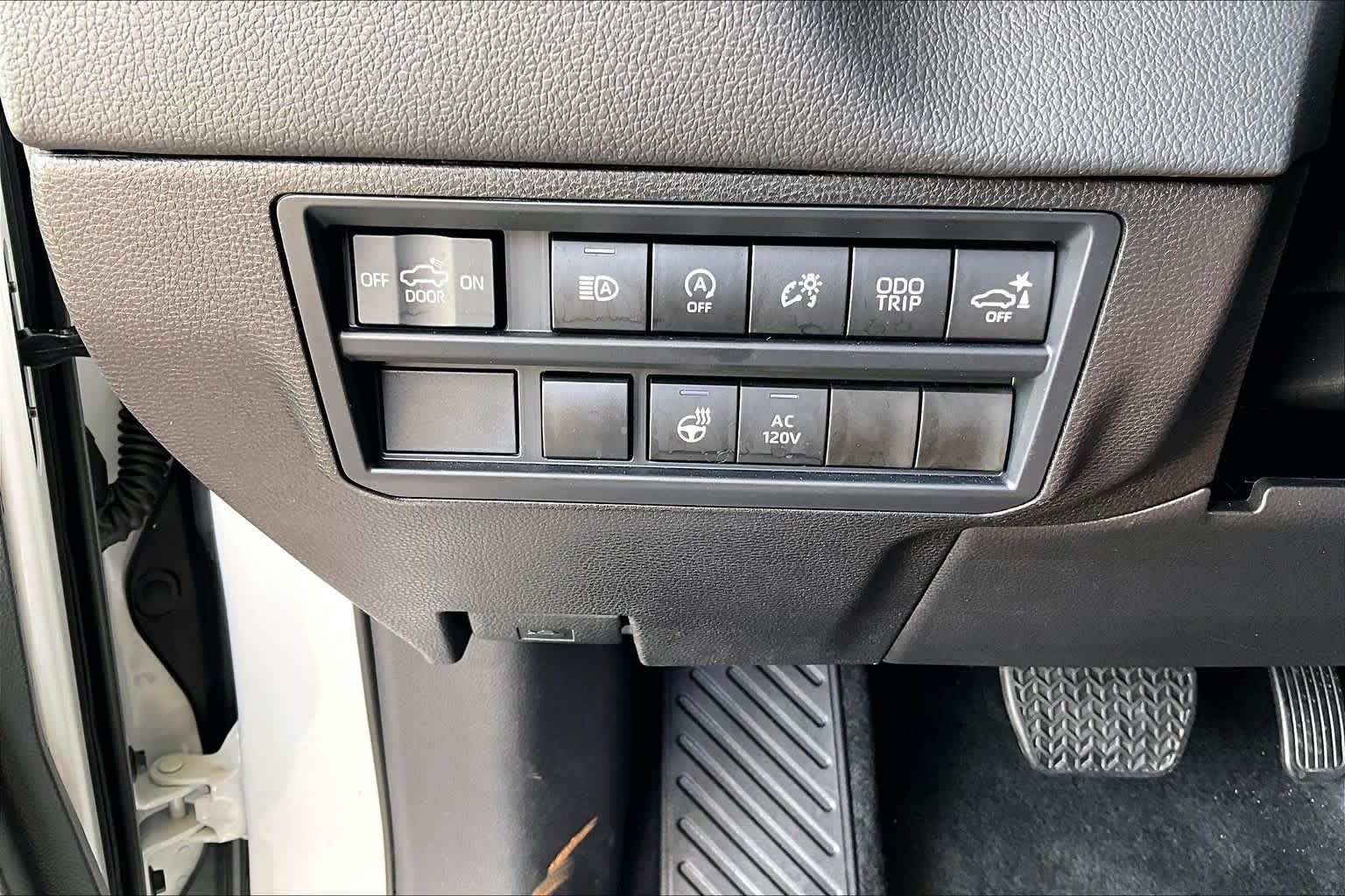 2026 Toyota Tundra Limited Ice Cap at Group 1 Toyota Southwest