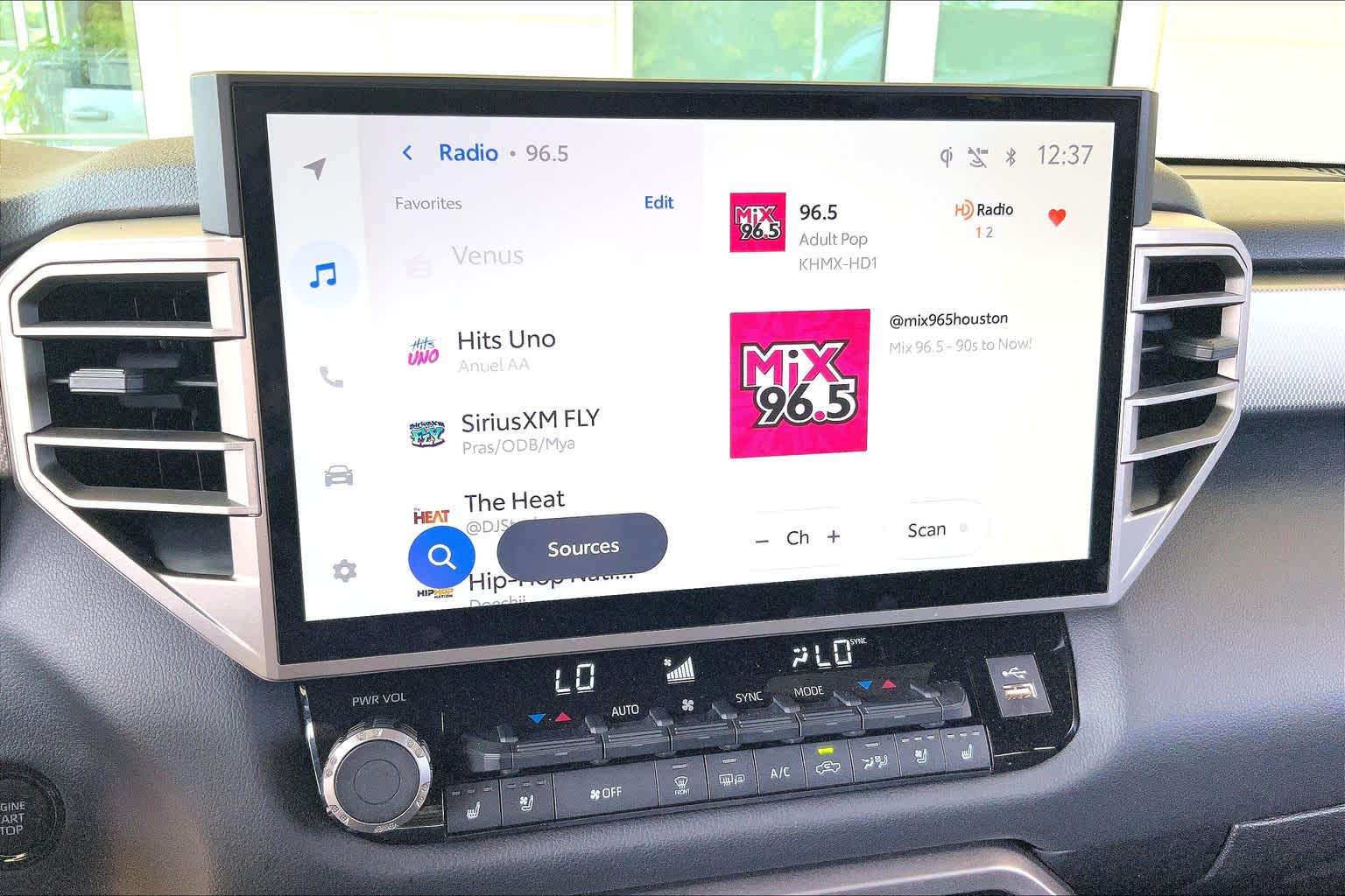 2026 Toyota Tundra Limited Ice Cap at Group 1 Toyota Southwest