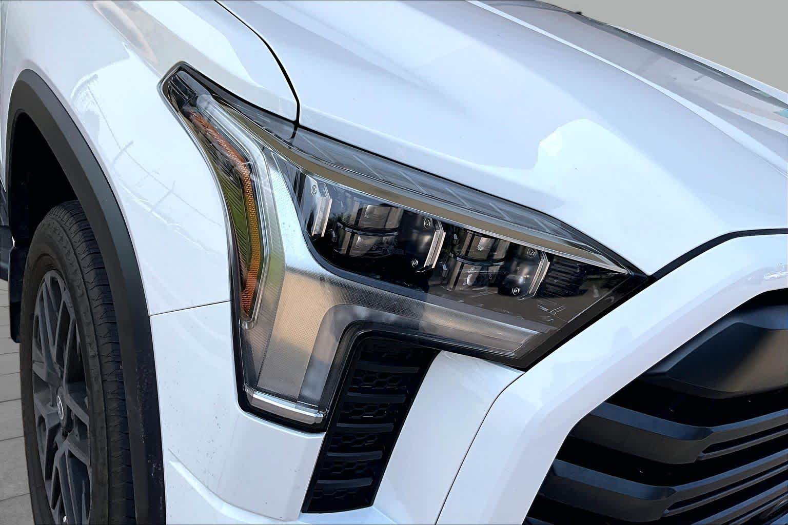 2026 Toyota Tundra Limited Ice Cap at Group 1 Toyota Southwest