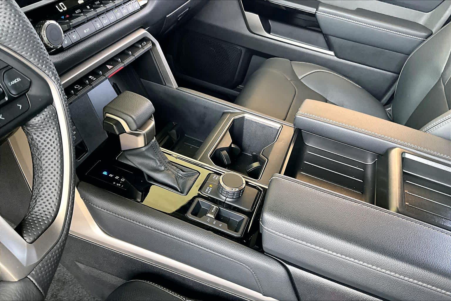 2026 Toyota Tundra Limited Ice Cap at Group 1 Toyota Southwest