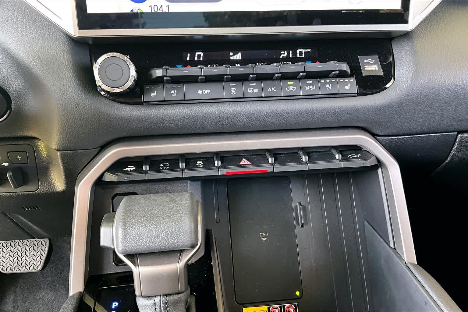 2026 Toyota Tundra Limited Ice Cap at Group 1 Toyota Southwest
