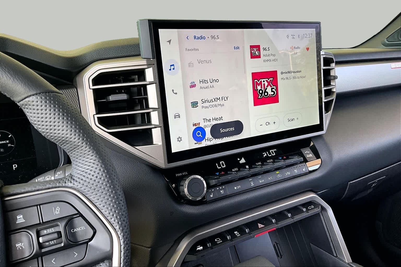 2026 Toyota Tundra Limited Ice Cap at Group 1 Toyota Southwest