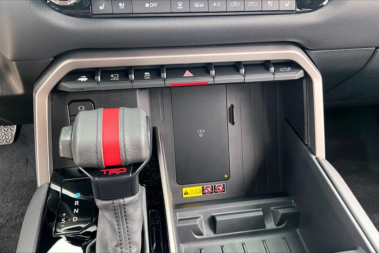 2025 Toyota Tundra Limited Midnight Black Metallic at Group 1 Toyota Southwest