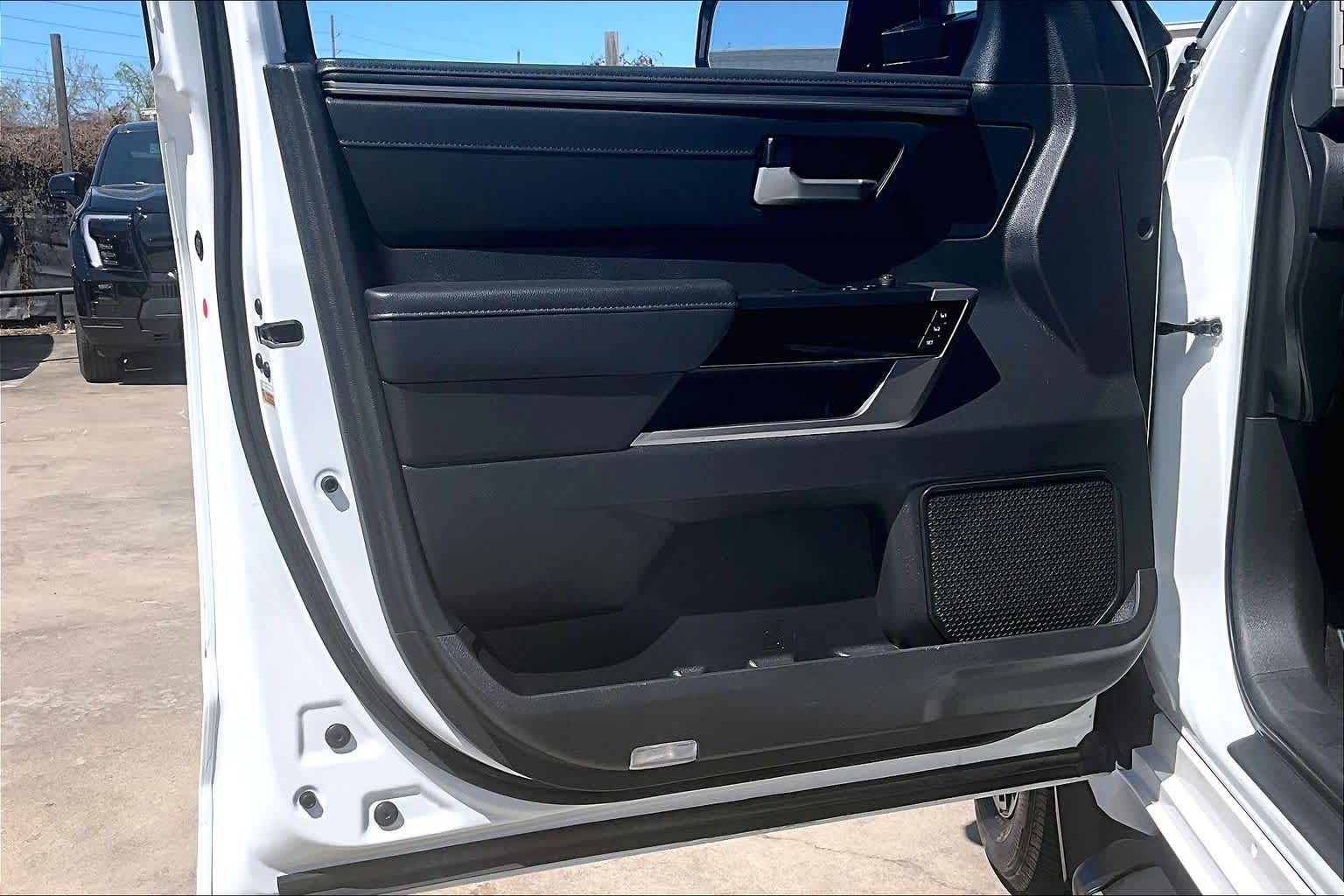 2024 Toyota Tundra Limited Hybrid Ice Cap at Group 1 GMC Buick South