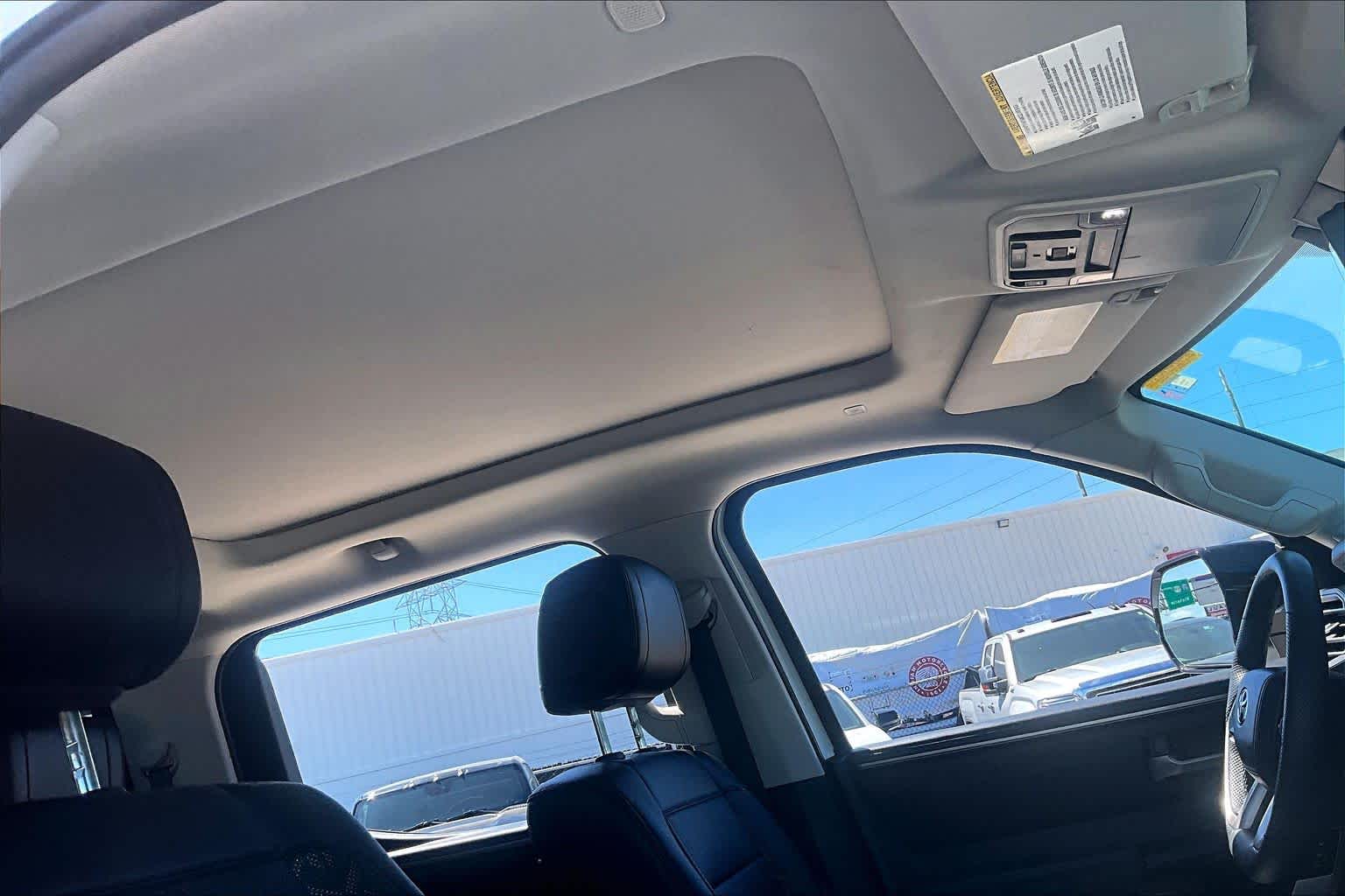 2024 Toyota Tundra Limited Hybrid Ice Cap at Group 1 GMC Buick South